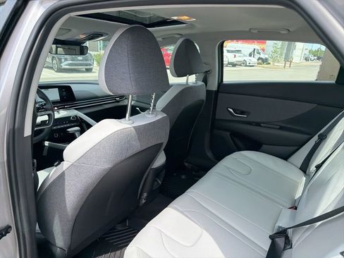 New 2026 Hyundai Elantra Limited FWD image 14
