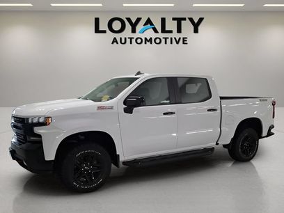 Used 2020 Chevrolet Silverado 1500 LT Trail Boss