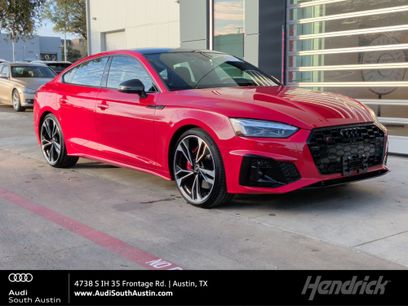 Used 2024 Audi S5 Prestige w/ Prestige Package