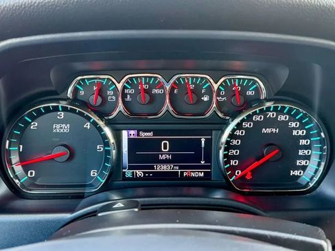 Used 2016 Chevrolet Silverado 1500 LT w/ All Star Edition image 20