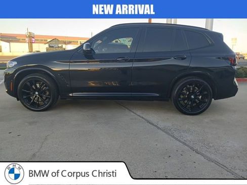 Used 2024 BMW X3 sDrive30i w/ M Sport Package image 6