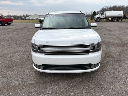 Used 2019 Ford Flex Limited FWD image 8