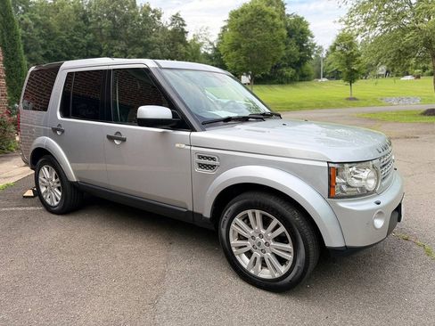 Used 2012 Land Rover LR4 HSE AWD/4WD image 7