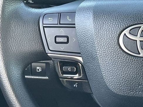 Certified 2025 Toyota Camry LE FWD image 14