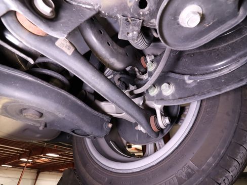 Used 2023 Honda Accord EX image 47