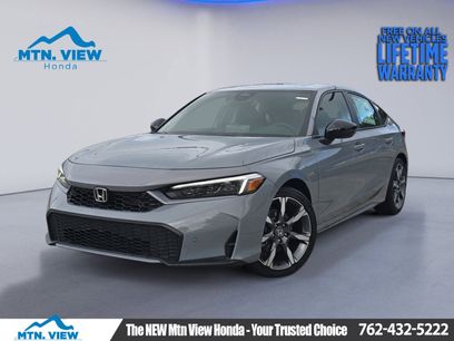 New 2026 Honda Civic Sport Touring