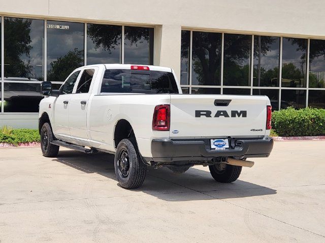 Certified 2025 RAM 2500 Tradesman AWD/4WD image 5