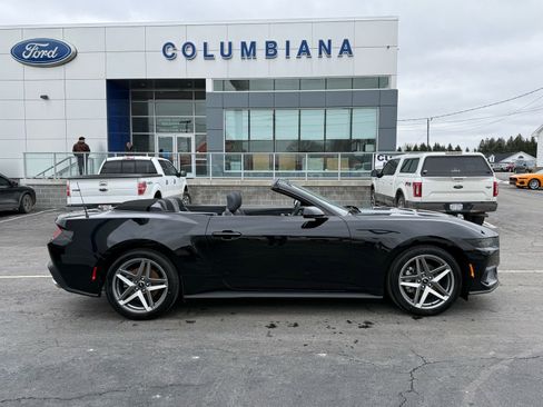 New 2026 Ford Mustang Convertible RWD image 15