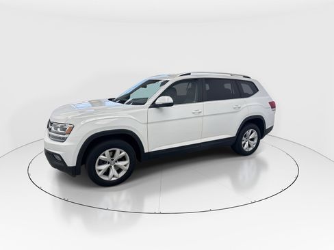 Used 2018 Volkswagen Atlas SE image 5