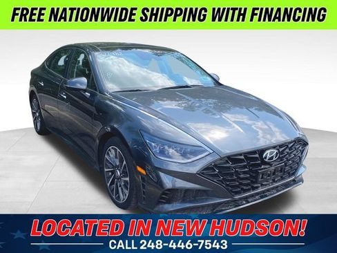 Used 2023 Hyundai Sonata Limited FWD image 1