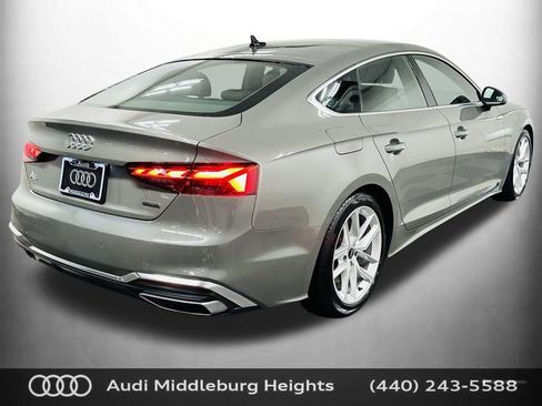 Certified 2023 Audi A5 2.0T Premium Plus AWD/4WD image 9