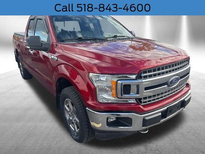 Used 2018 Ford F150 XLT w/ Equipment Group 302A Luxury