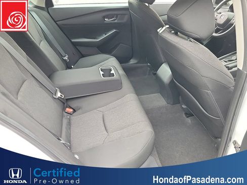 Certified 2023 Honda Accord LX image 24