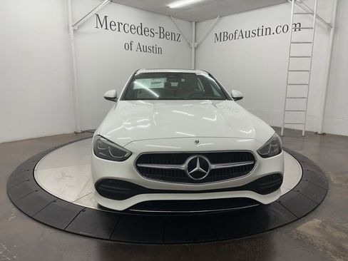 Used 2025 Mercedes-Benz C 300 Sedan image 2
