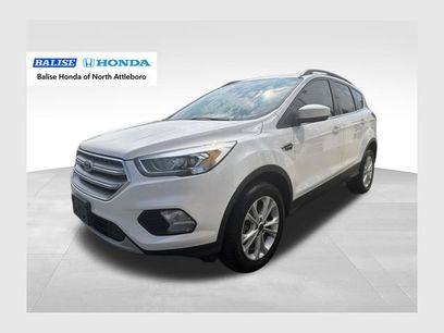 Used 2019 Ford Escape SEL