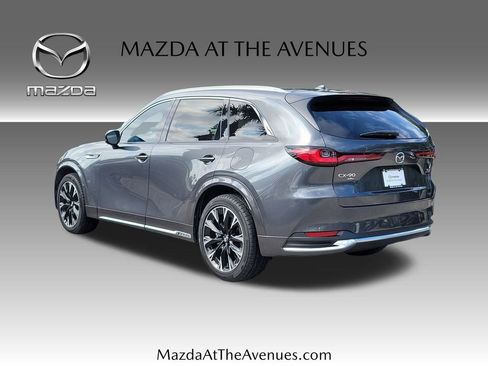 Used 2024 MAZDA CX-90 3.3 Turbo S w/ Premium Plus image 5