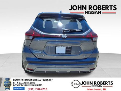 Used 2023 Nissan Kicks SR FWD image 15