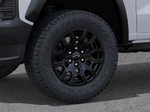 New 2026 Chevrolet Colorado Trail Boss AWD/4WD image 33