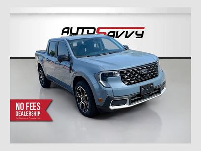 Used 2025 Ford Maverick Lariat w/ 4K Tow Package
