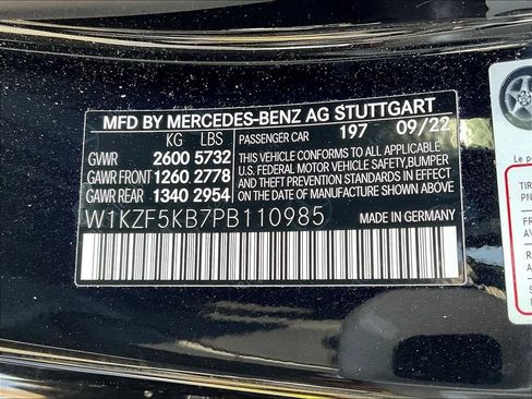 Used 2023 Mercedes-Benz E 450 4MATIC Sedan image 18