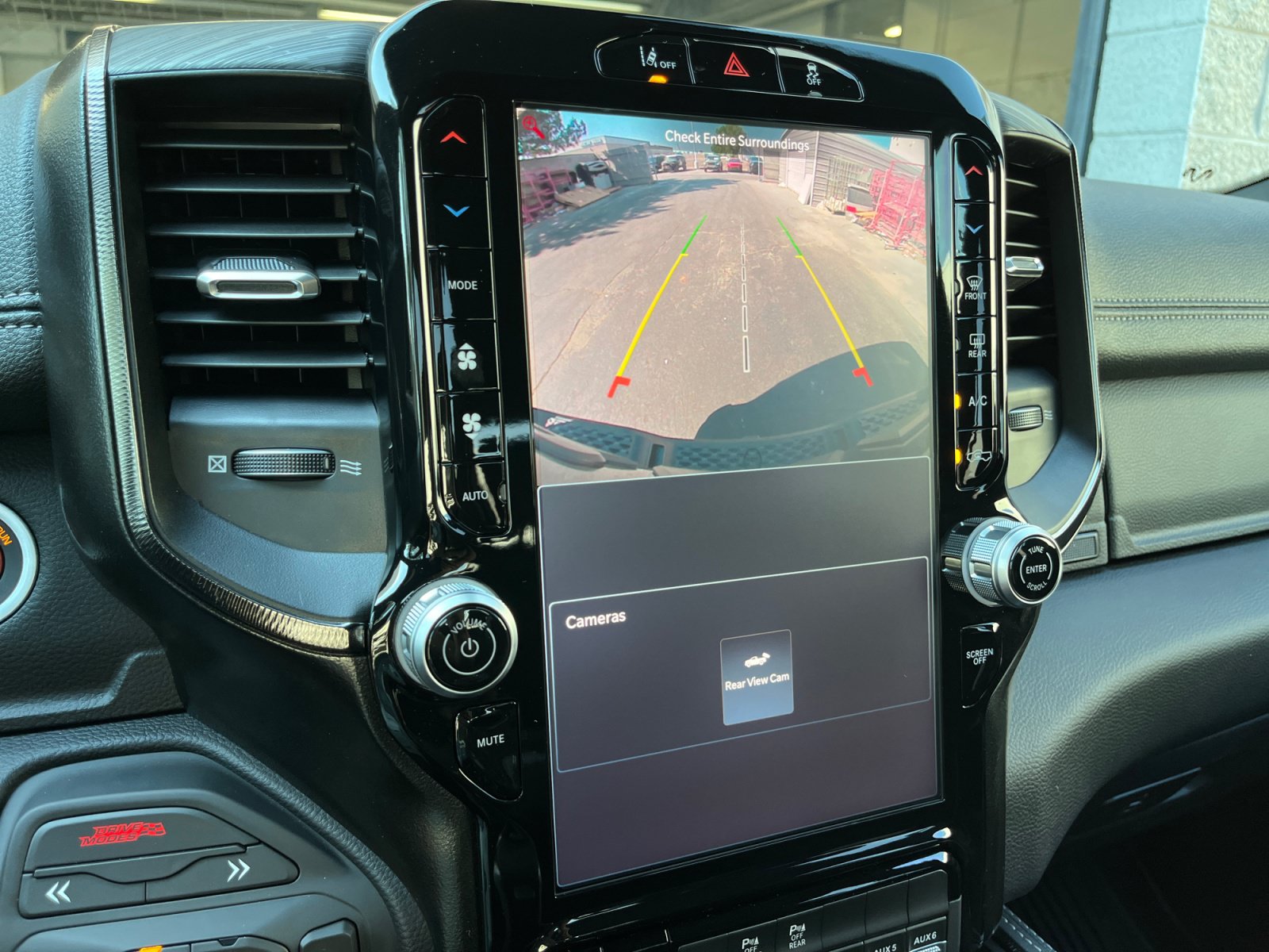 New 2026 RAM 1500 RHO AWD/4WD image 21