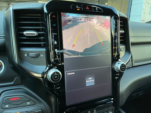 New 2026 RAM 1500 RHO AWD/4WD image 21