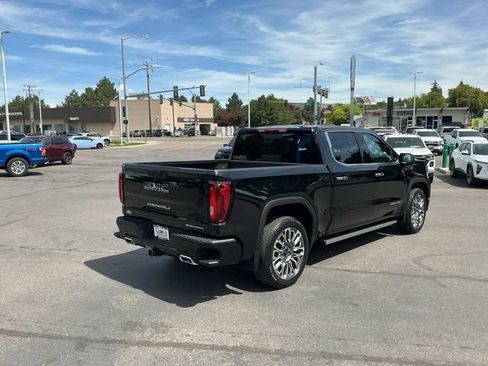 Used 2026 GMC Sierra 1500 Denali Ultimate AWD/4WD image 3