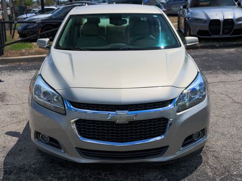 Used 2016 Chevrolet Malibu LTZ image 24