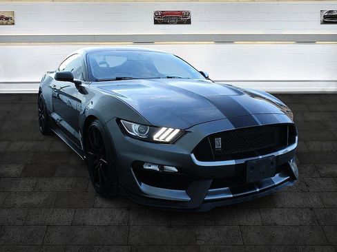 Used 2016 Ford Mustang Shelby GT350 w/ Track Package image 1