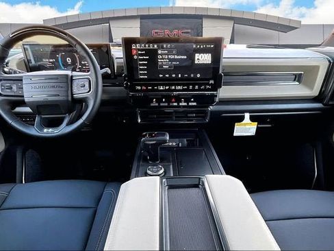 New 2026 GMC Hummer EV SUV w/ LPO, Dark Essentials Package image 5