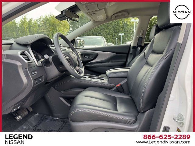 Used 2023 Nissan Murano SV w/ SV Midnight Edition Package AWD/4WD image 16