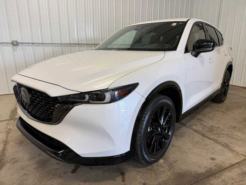 Certified 2024 MAZDA CX-5 Carbon Edition AWD/4WD image 1