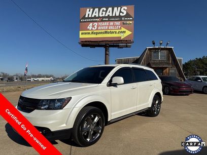 Certified 2016 Dodge Journey Crossroad