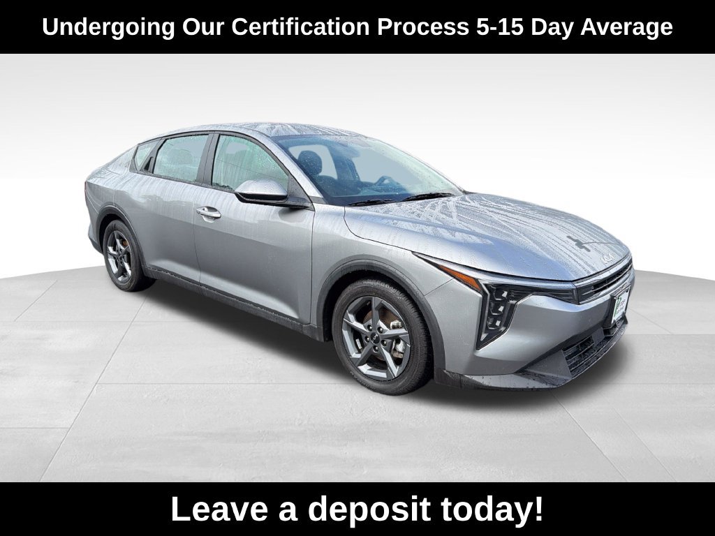 Used 2025 Kia K4 FWD 360° Tour