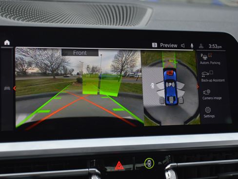 Used 2019 BMW 330i Sedan w/ M Sport Package image 20