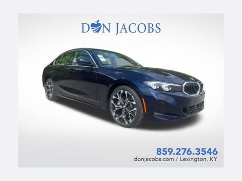 New 2026 BMW 330i xDrive Sedan w/ Premium Package AWD/4WD image 1