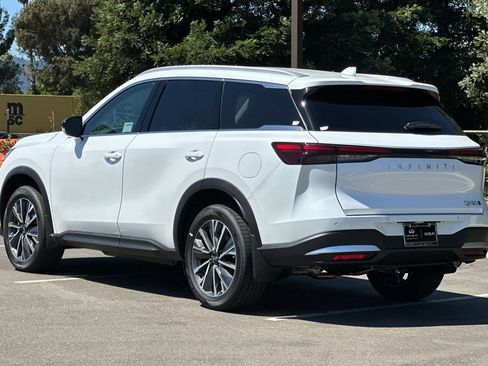 New 2027 INFINITI QX60 Luxe w/ Cargo Package AWD/4WD image 3