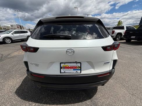 Used 2025 MAZDA CX-50 2.5 Hybrid w/ Premium Plus Pkg AWD/4WD image 27