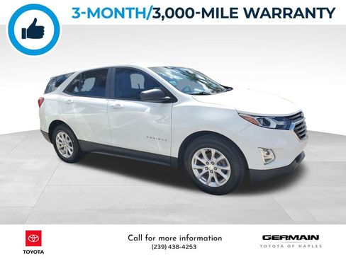 Used 2021 Chevrolet Equinox LS image 5