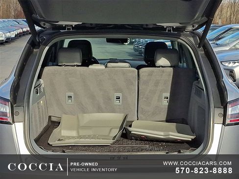 Used 2020 Lincoln Nautilus Reserve image 28