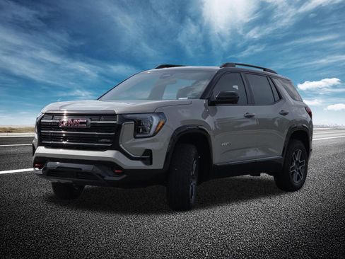 New 2026 GMC Terrain AT4 w/ Convenience Package III AWD/4WD image 16