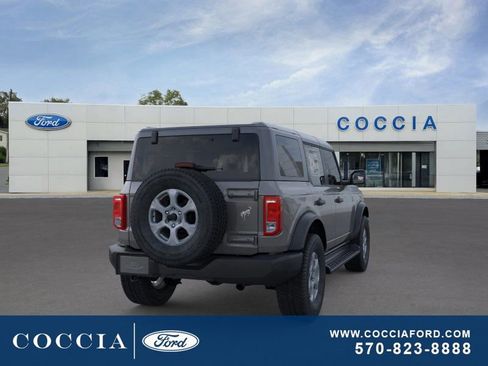 New 2025 Ford Bronco Big Bend image 8