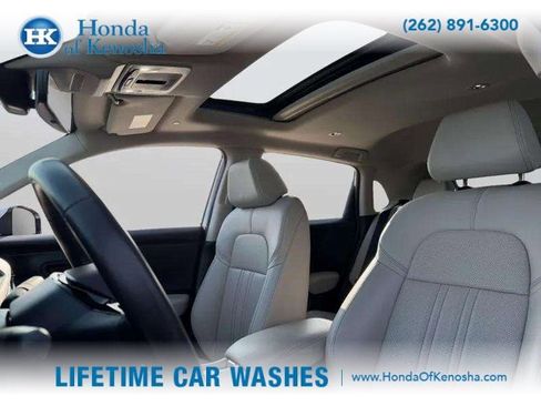 Certified 2025 Honda HR-V EX-L image 23