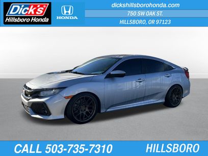 Used 2017 Honda Civic Si