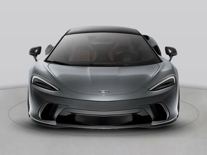 New 2026 McLaren GTS