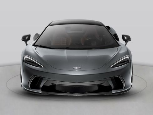 New 2026 McLaren GTS RWD image 1