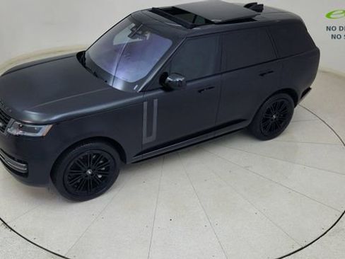 Used 2023 Land Rover Range Rover SE AWD/4WD image 78