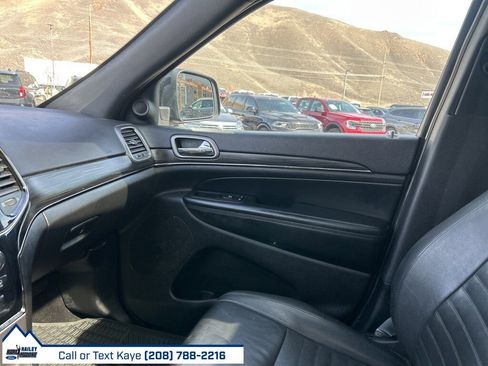 Used 2019 Jeep Grand Cherokee Limited X image 42