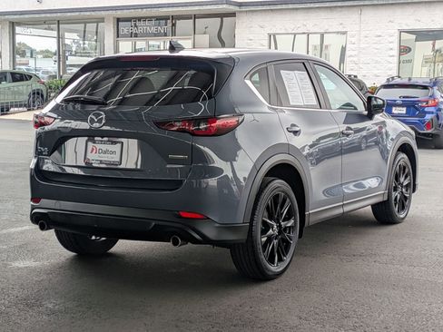 Used 2024 MAZDA CX-5 Carbon Edition AWD/4WD image 4