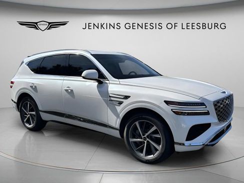 Used 2026 Genesis GV80 2.5T Select image 1